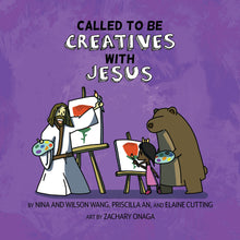 Load image into Gallery viewer, Called to Be Creatives with Jesus