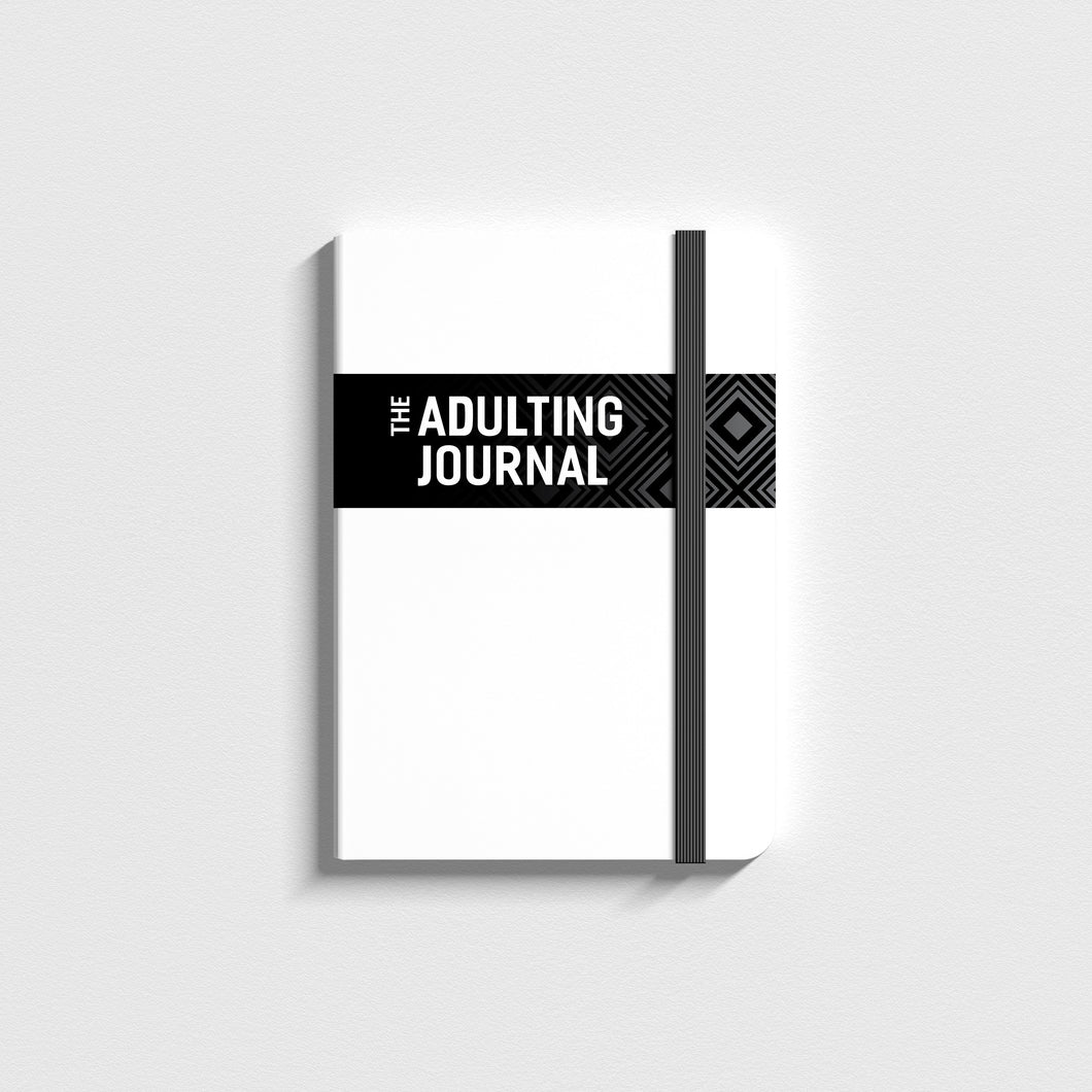 The Adulting Journal