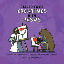 Load image into Gallery viewer, Called to Be Creatives with Jesus
